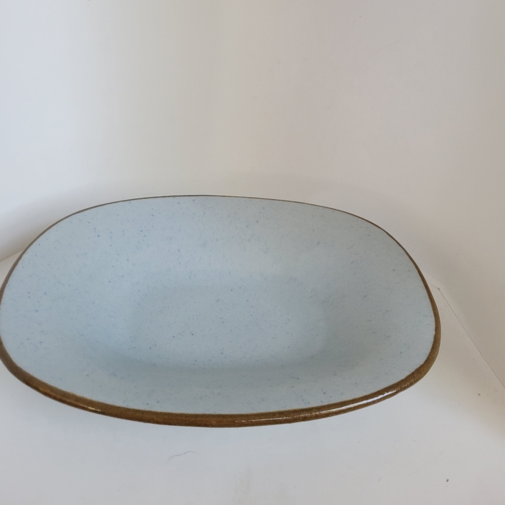 Gabriel Pasadena Pottery Small Appetizer Tray/Dish